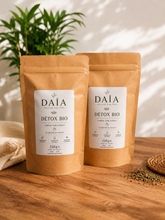 DAÏA — Pack 2 cures (60 jours)
