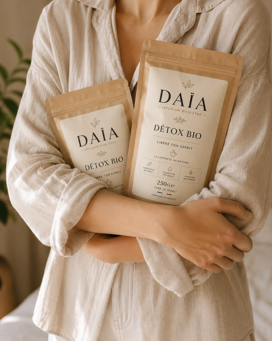Cure Détox Bio 30 jours-DAÏA