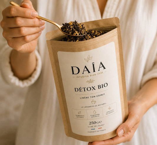 DAÏA — Pack 2 cures (60 jours)